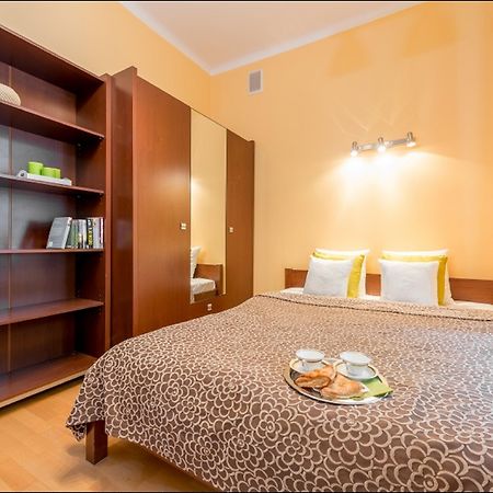 P&O Apartments Piwna 바르샤바 외부 사진