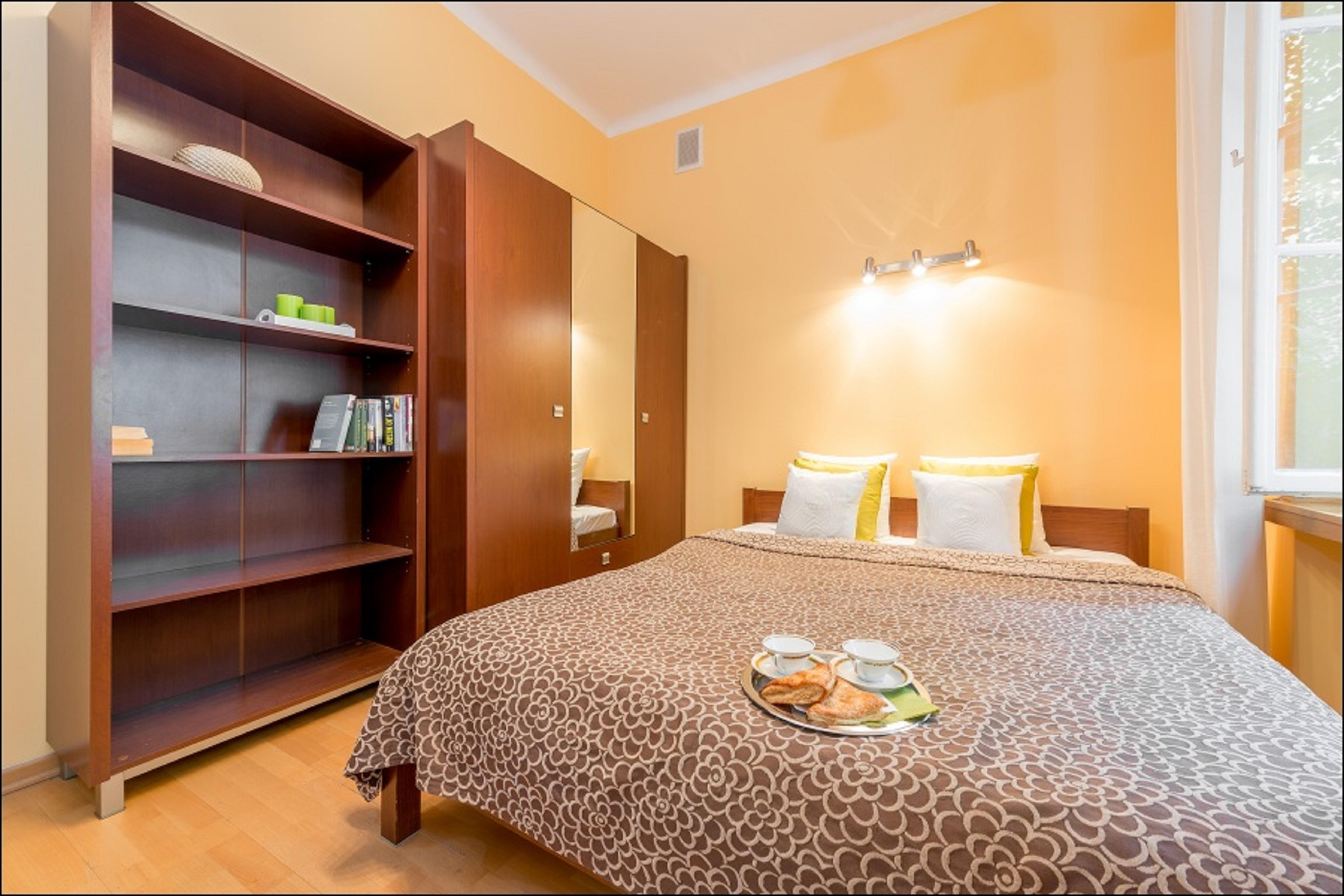 P&O Apartments Piwna 바르샤바 외부 사진