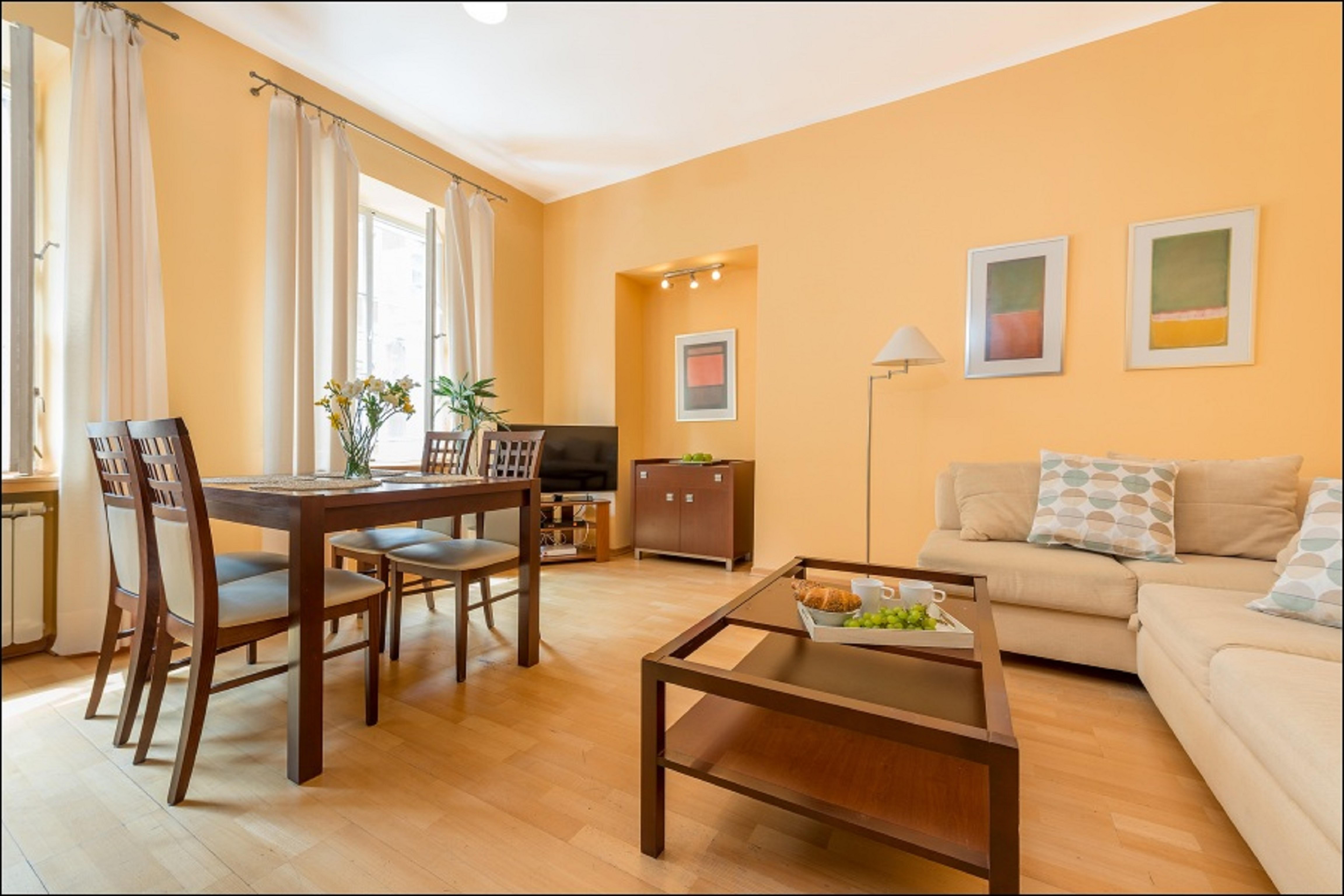 P&O Apartments Piwna 바르샤바 외부 사진