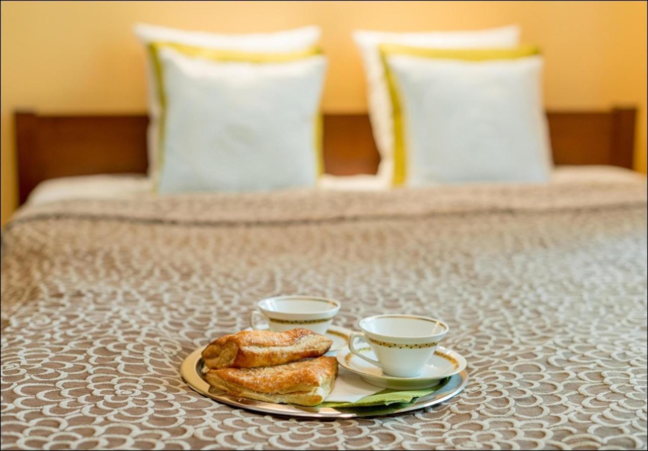 P&O Apartments Piwna 바르샤바 외부 사진