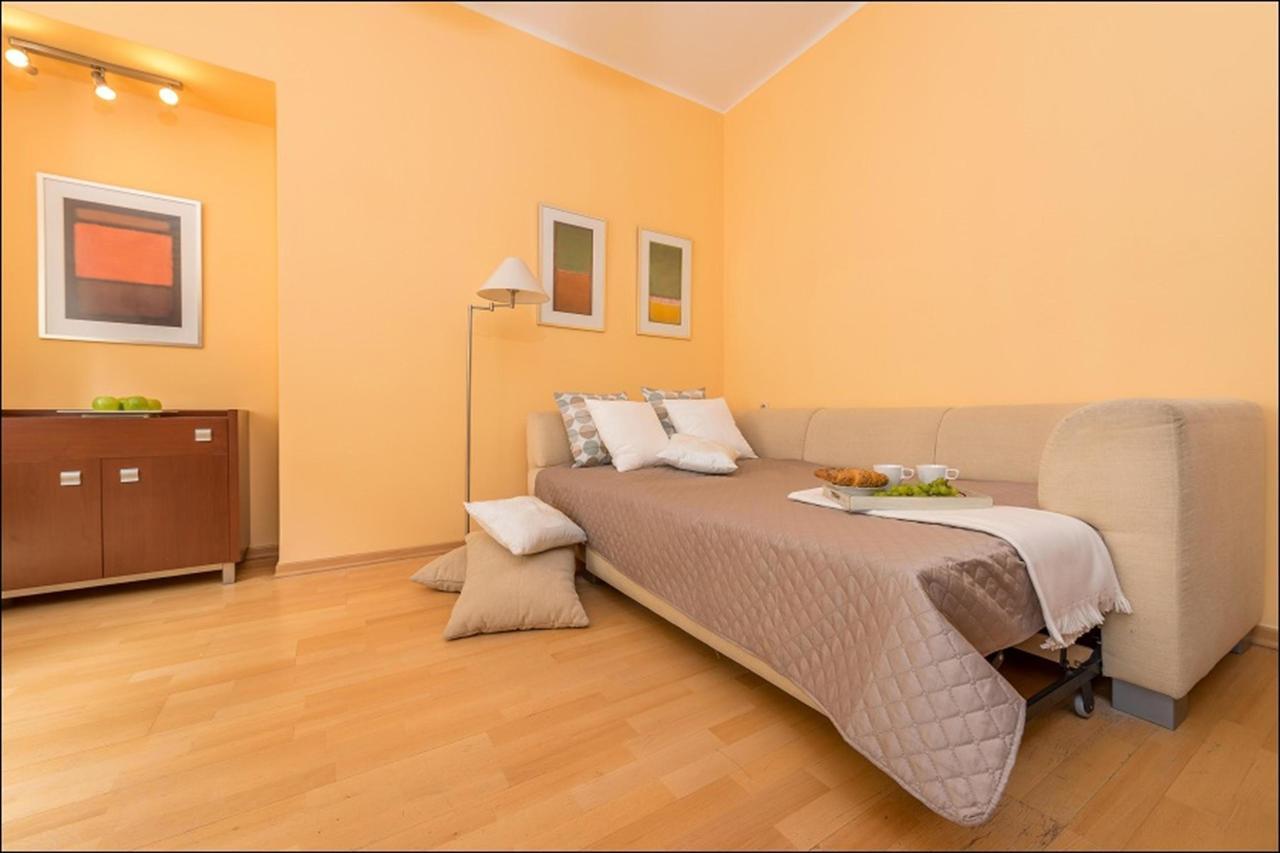 P&O Apartments Piwna 바르샤바 외부 사진